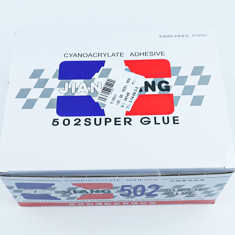 Glue Extra Grande 502 (R-6) 4