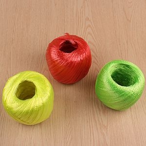 Gran Paquete de Cuerda de Plástico 70g 3