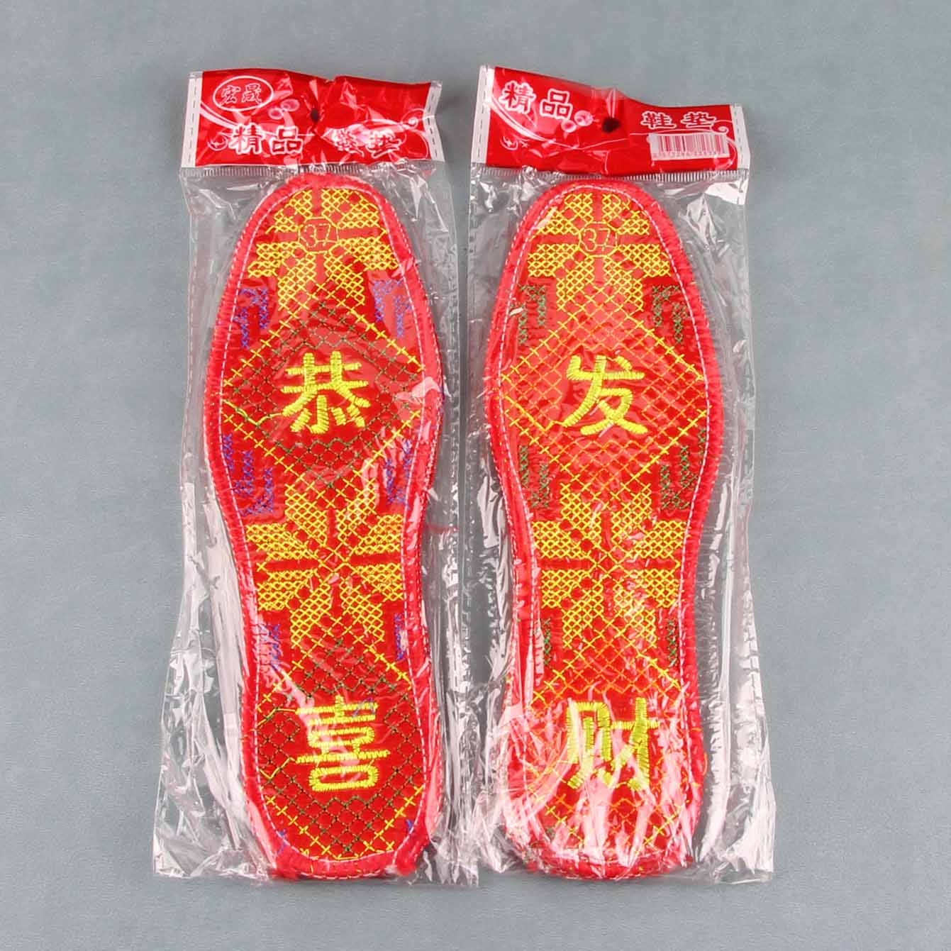 Nuevas Plantillas de Zapatos Bordados (Tamaño 35-41) 3