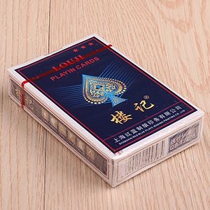 ●958 Tarjetas de Póquer 1 Cubierta●