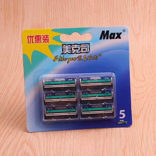 Meikesi Blister-packed 6 Blades (K-206) 2