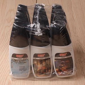 Lieba Liquid Shoe Polish (Black) 3