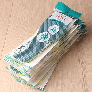 Zujieshi Sports Insoles (Tamaño 36-43) 3