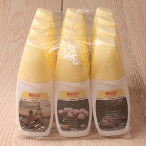Lieba Liquid Shoe Polish (White) 3