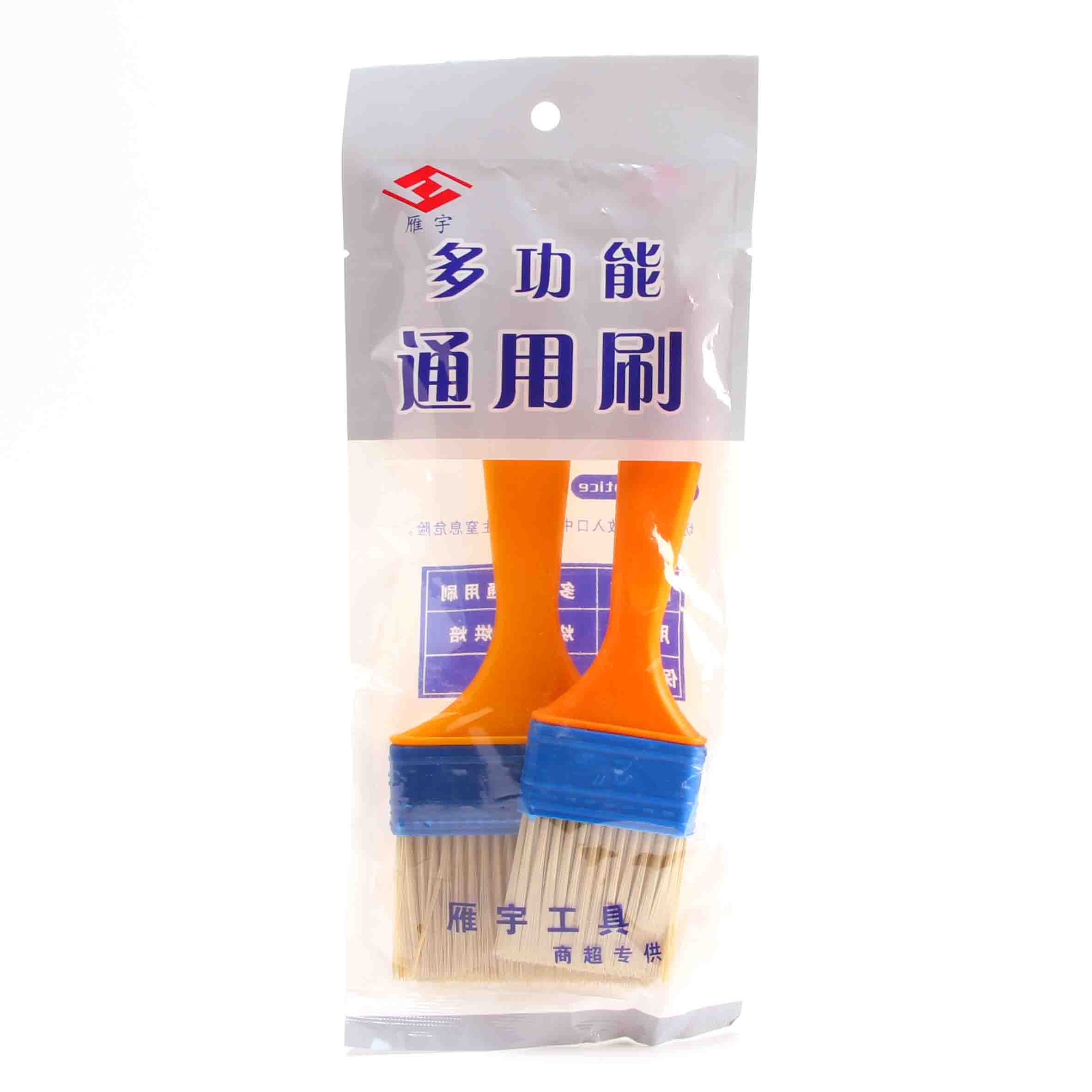 Yanyu 2-inch + 3-inch Multi-purpose Brush SET