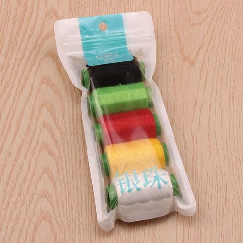 Bolas de Pan de 5 Colores 2