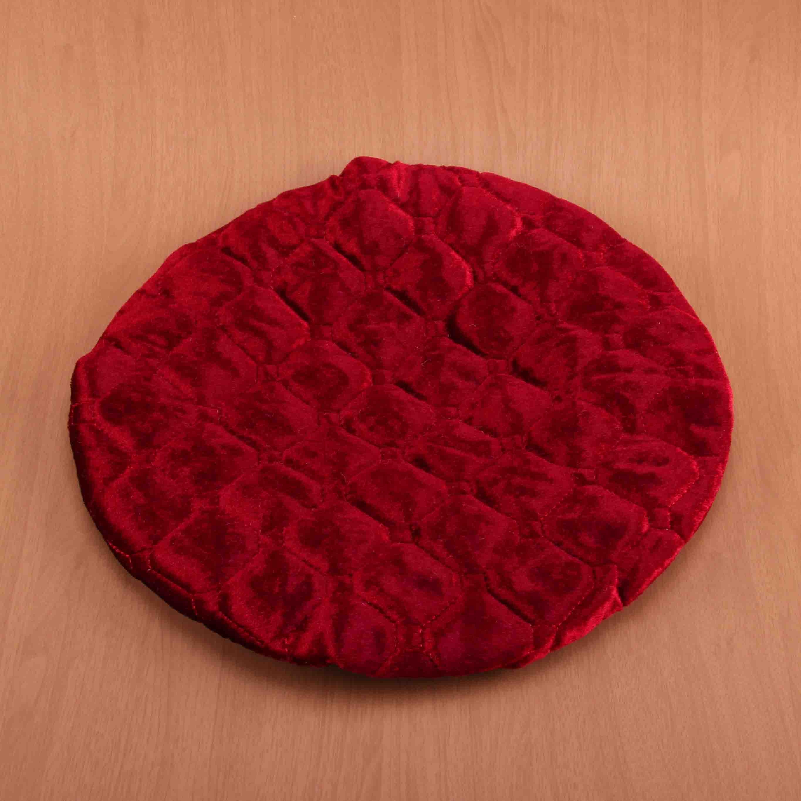 Cojín de Silla Redonda 30*30 3