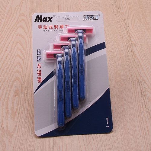 K-306 Four Shavers 3