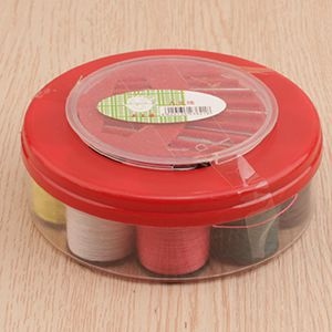 Caja Redonda de Nueve Agujas 2