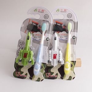 Cepillo Dental del Avión Infantil 023 2