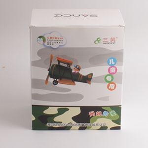 Cepillo Dental del Avión Infantil 023 3