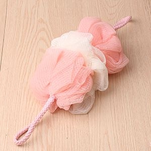 Doble Flor Más Hoja Ducha Puff 2