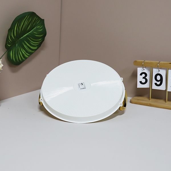 6528-2C Tamaño Pequeño Redondo Tray Decal 4