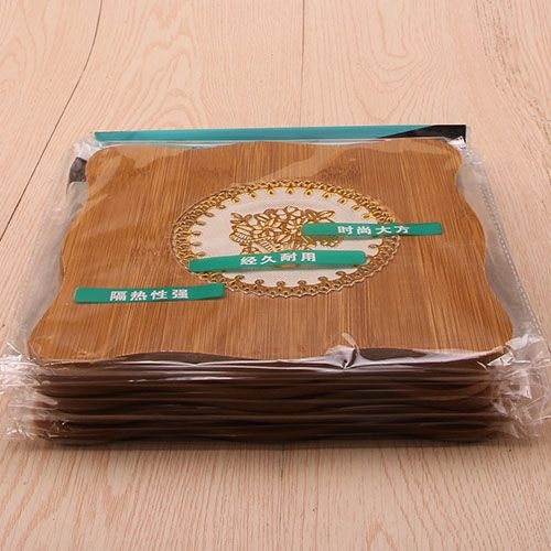 017 Stick-on Heat Insulation Pad (Square) 3