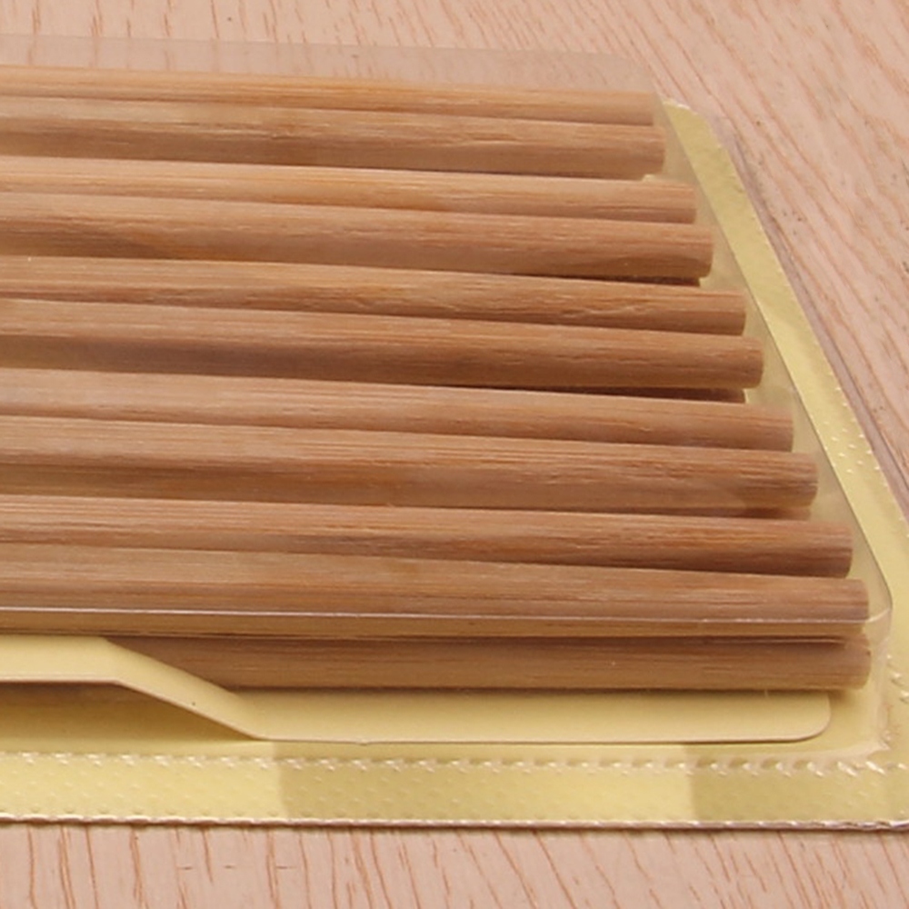 Tarjeta de Succión Diez Pares de Palillos Pirolíticos 0008 4