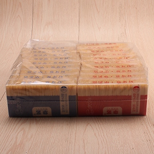 A-182 Square Box Toothpicks 3