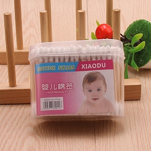 Bebé Cotton Swabs