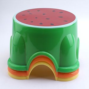 Fruit Children's Stool 3