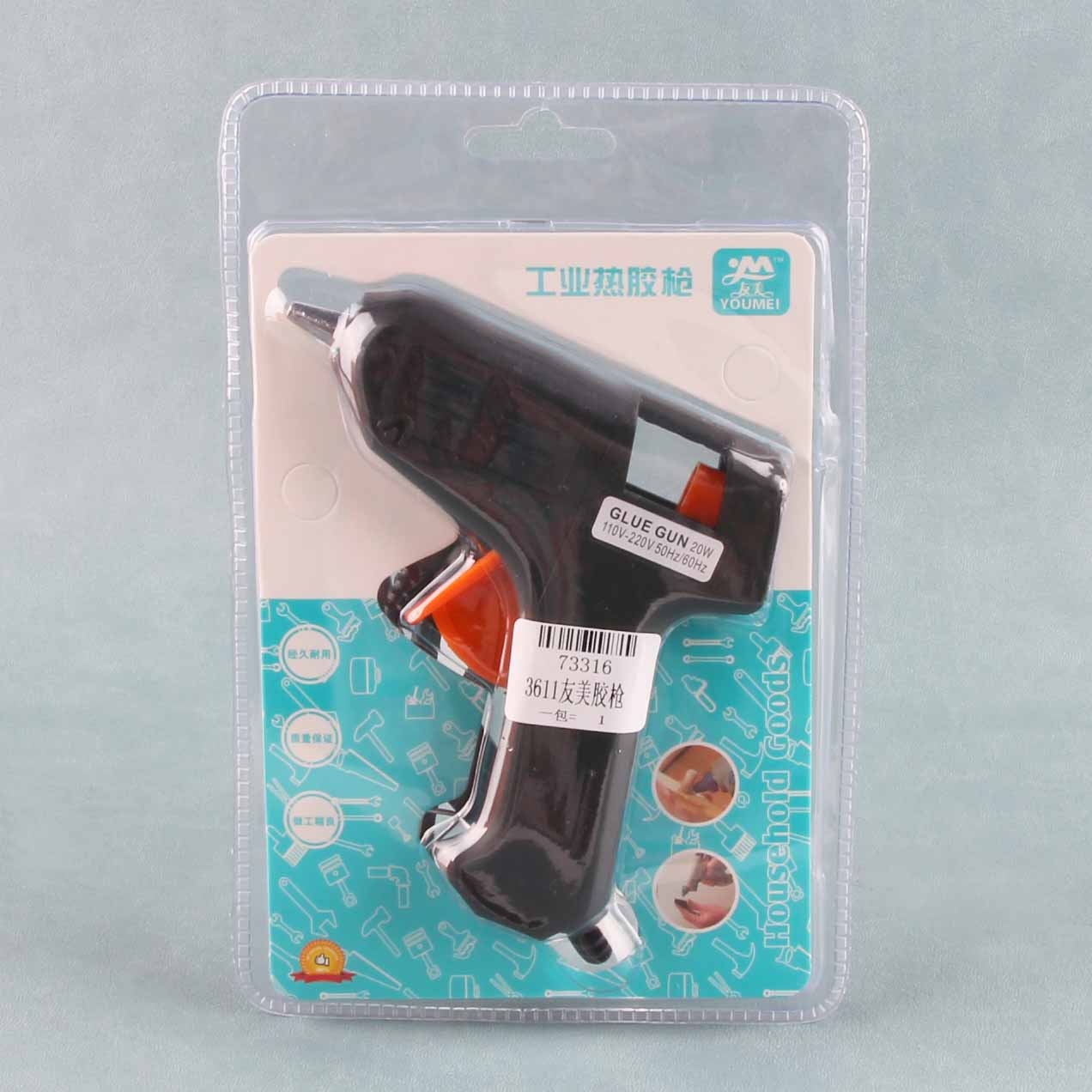 3611 Pistola de Glue Youmei