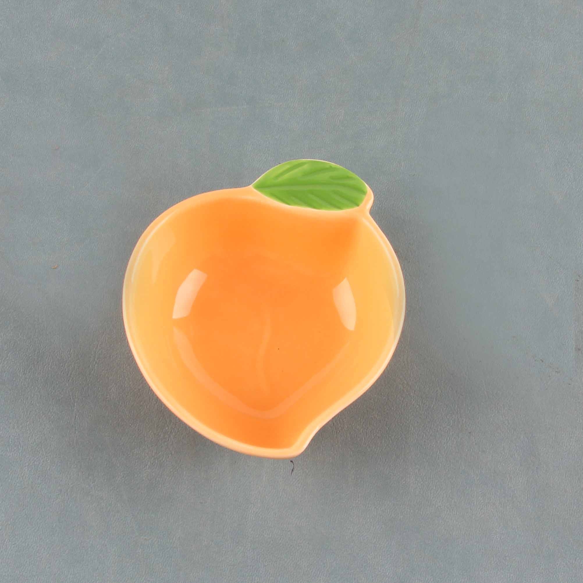 Peach Flavored Dish 3