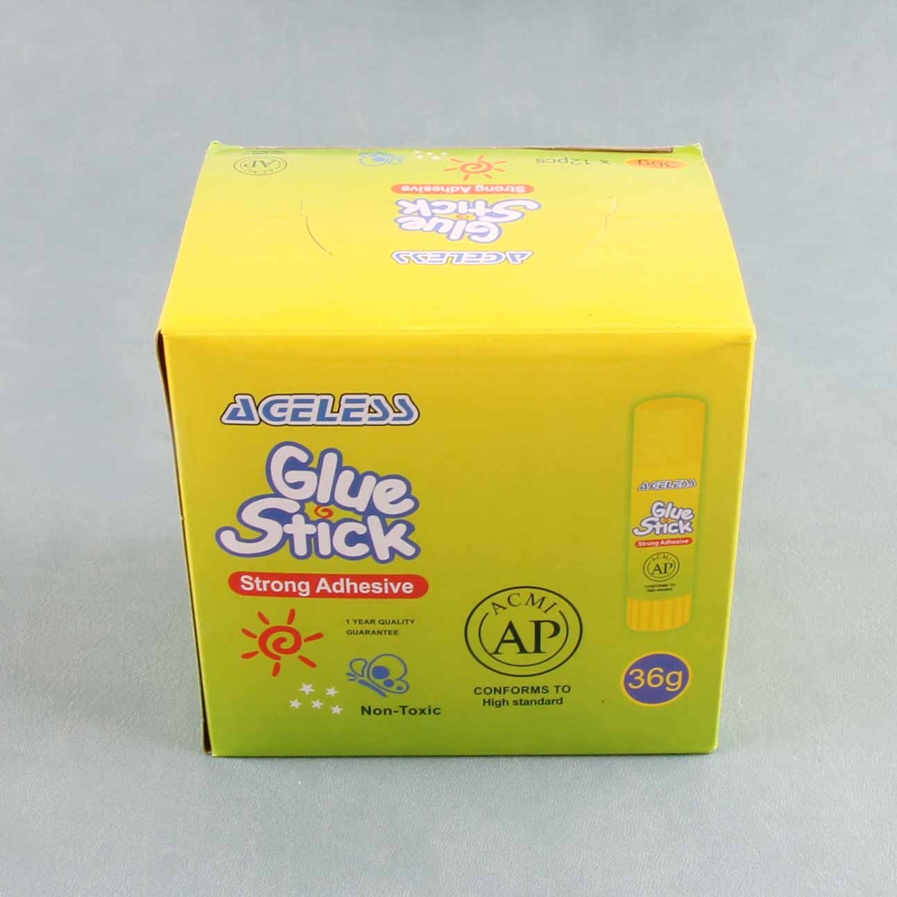 Glue Sólido Único 3