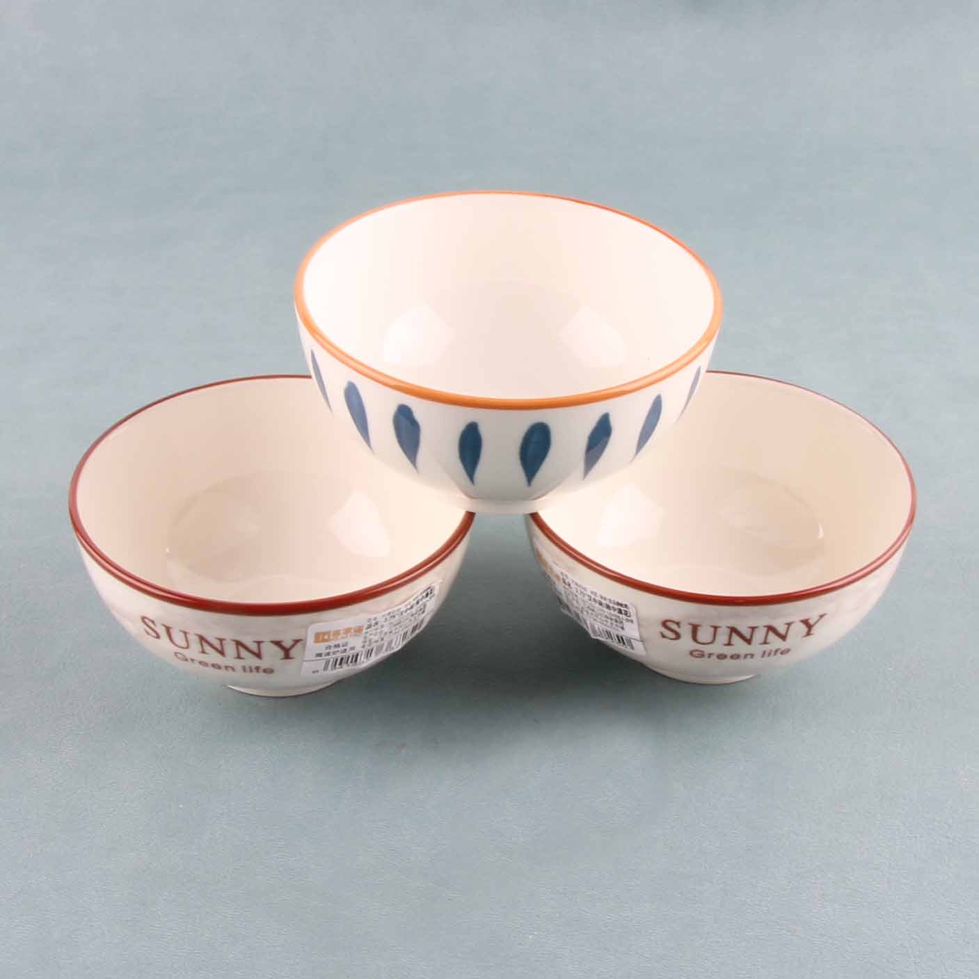 3.75-inch Hanzhong Bowl (Random Pattern) 3