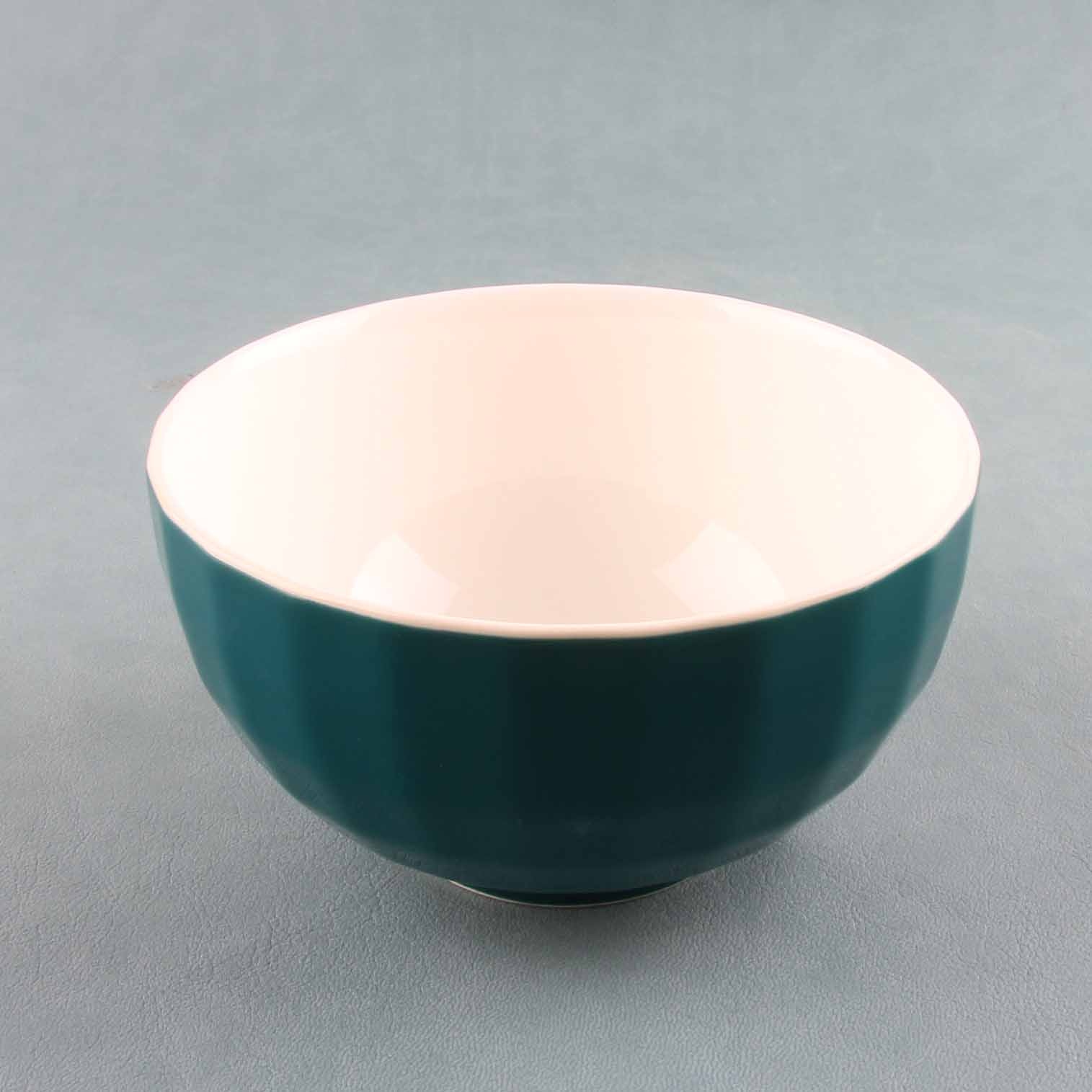 4.5-inch Diamond Bowl (Green) 3