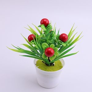 Paisaje de Miniatura de Frutas 3
