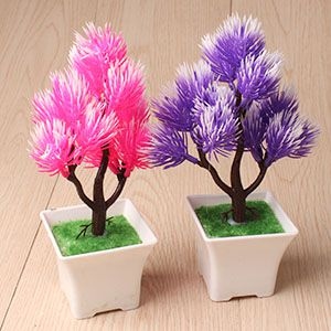 Pine Tree Miniature Landscape 2