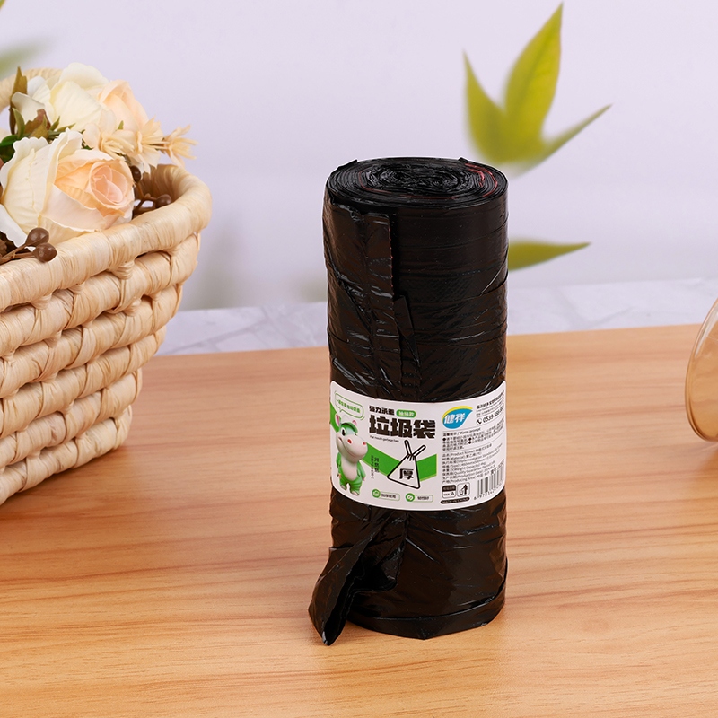 2823 Bolsa de Basura 200 Roll/piece (Black) 4