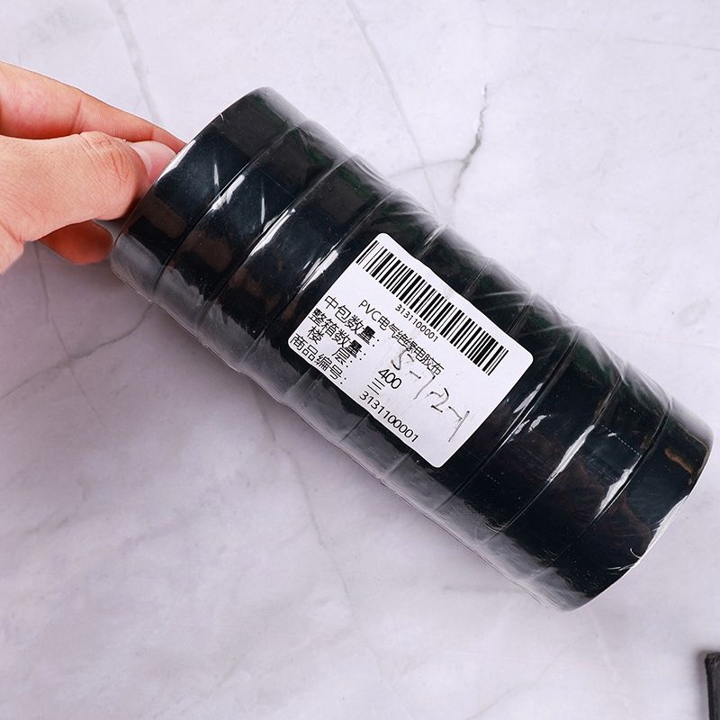 Cinta de Aislamiento Eléctrico de PVC 4