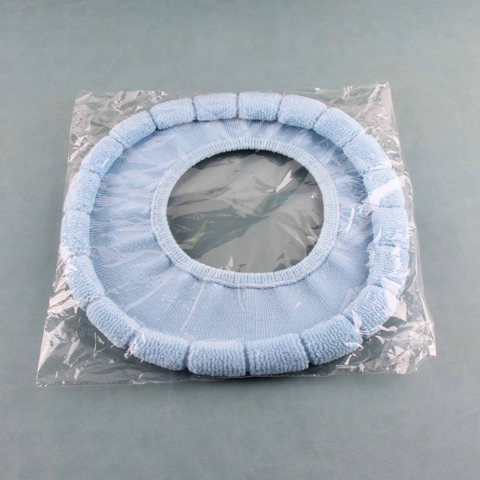 Velvet Toilet Mat 3