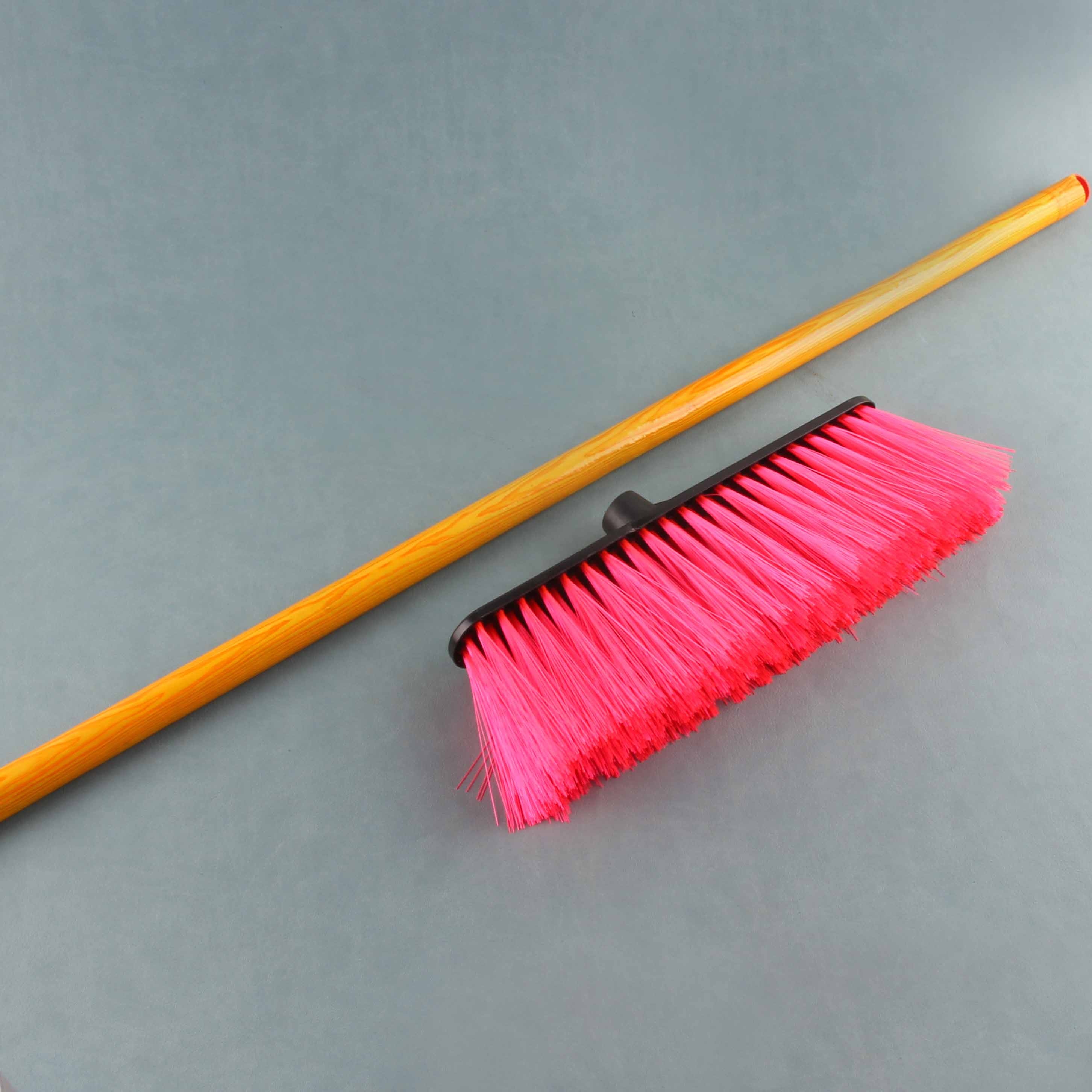 Jie'ermei 2 Yuan Wooden Broom 3