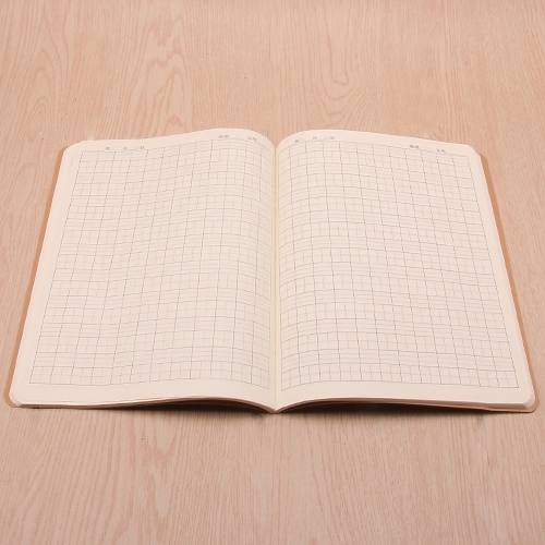 16k Pinyin Dorado Tian Zi Libro de Rejilla (44 Páginas) 3