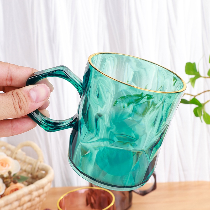 103 Transparente Phnom Penh Diamond Mouth Cup 4