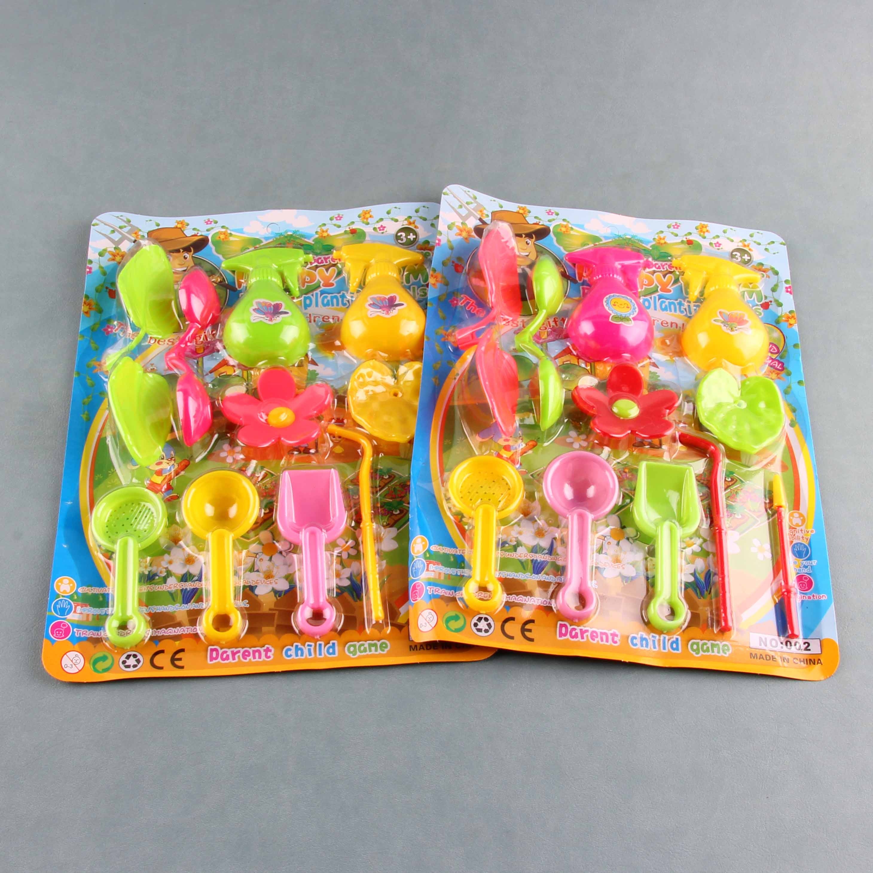 Juego de Herramientas de Planificación de Flores FG002 3
