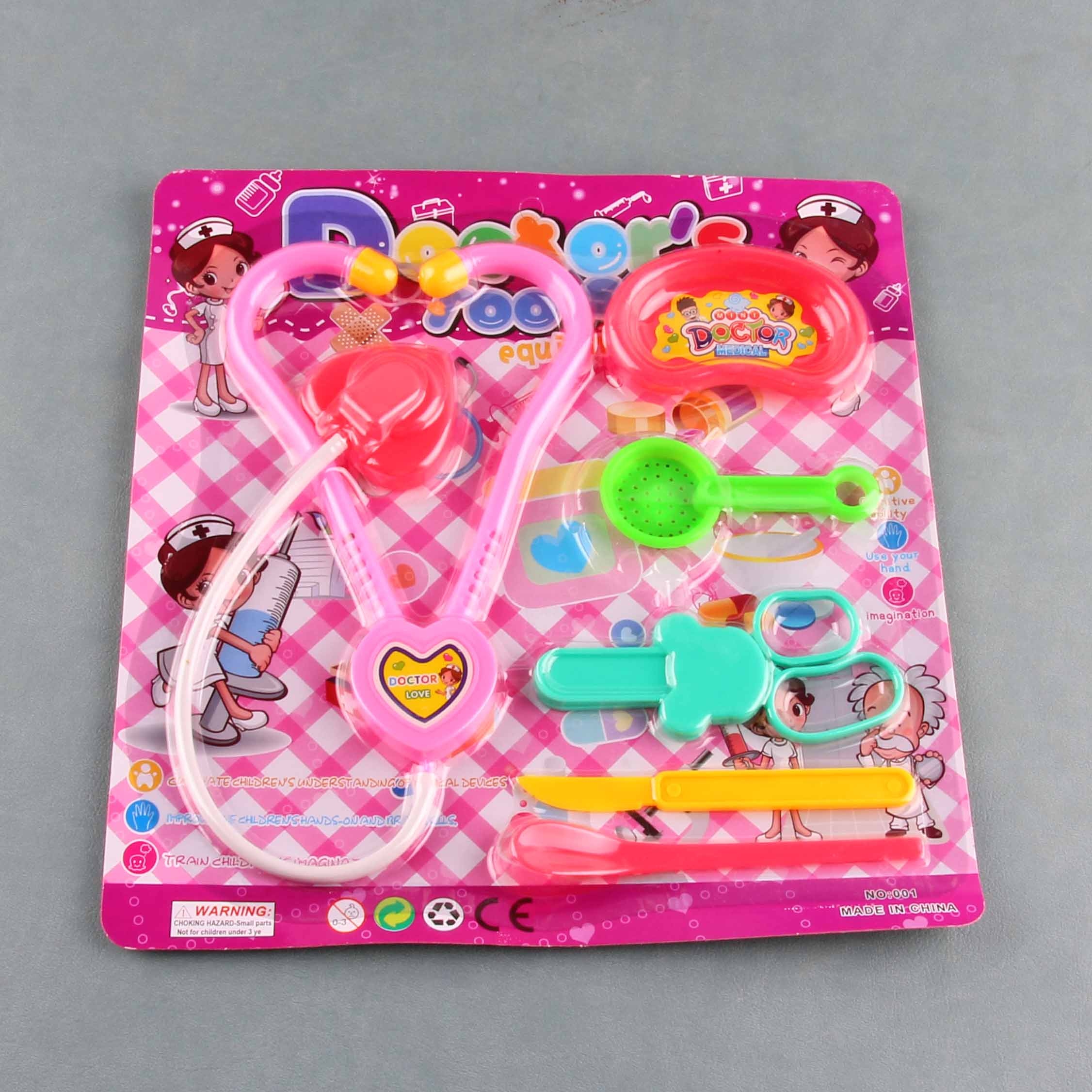 Juego de Kits Médicos FG001