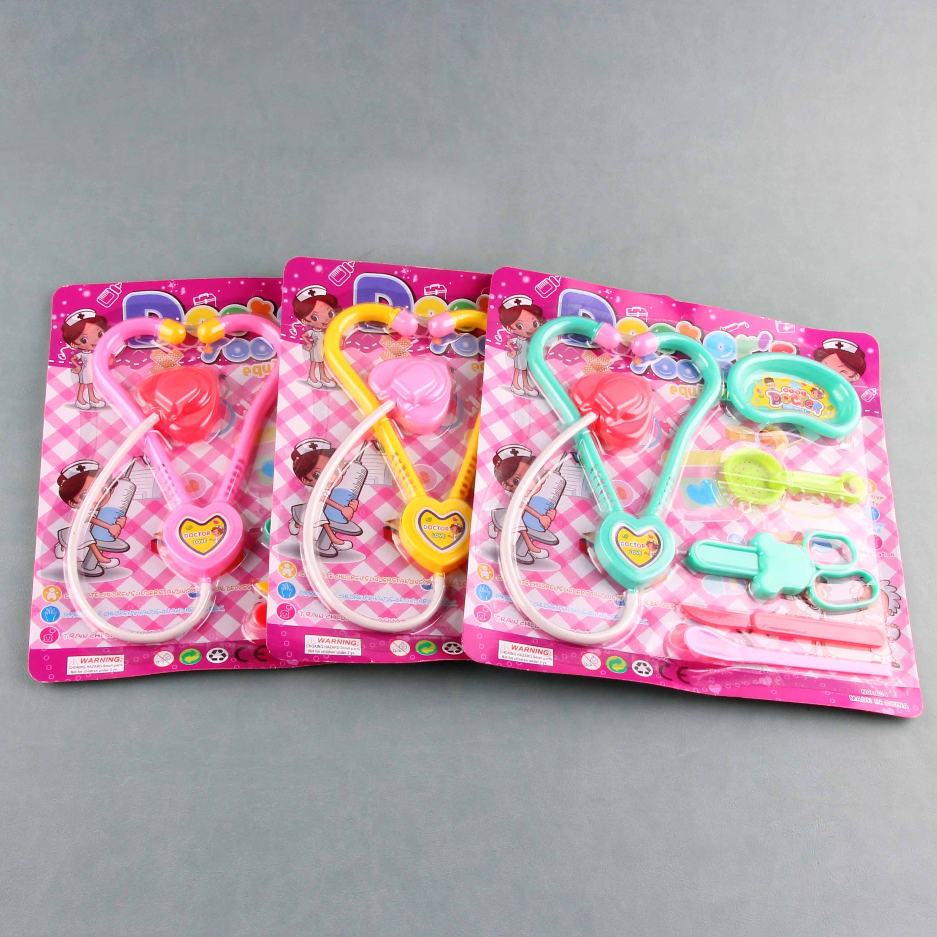 Juego de Kits Médicos FG001 3