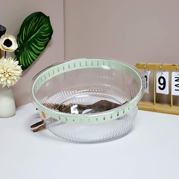 515 Diamantes de Tamaño Pequeño Tamaño Doble Lavabo de Color 32CM 4