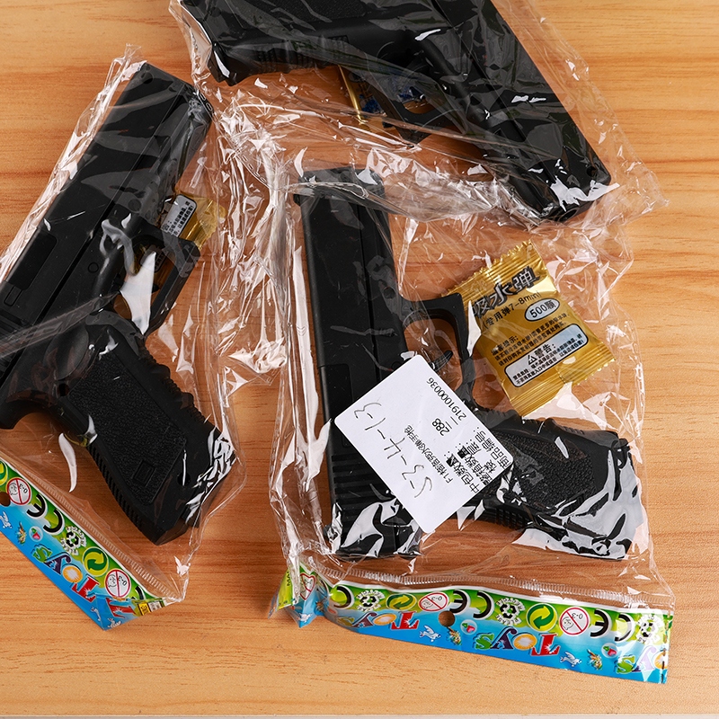 F1 Glock Water Pistol 4