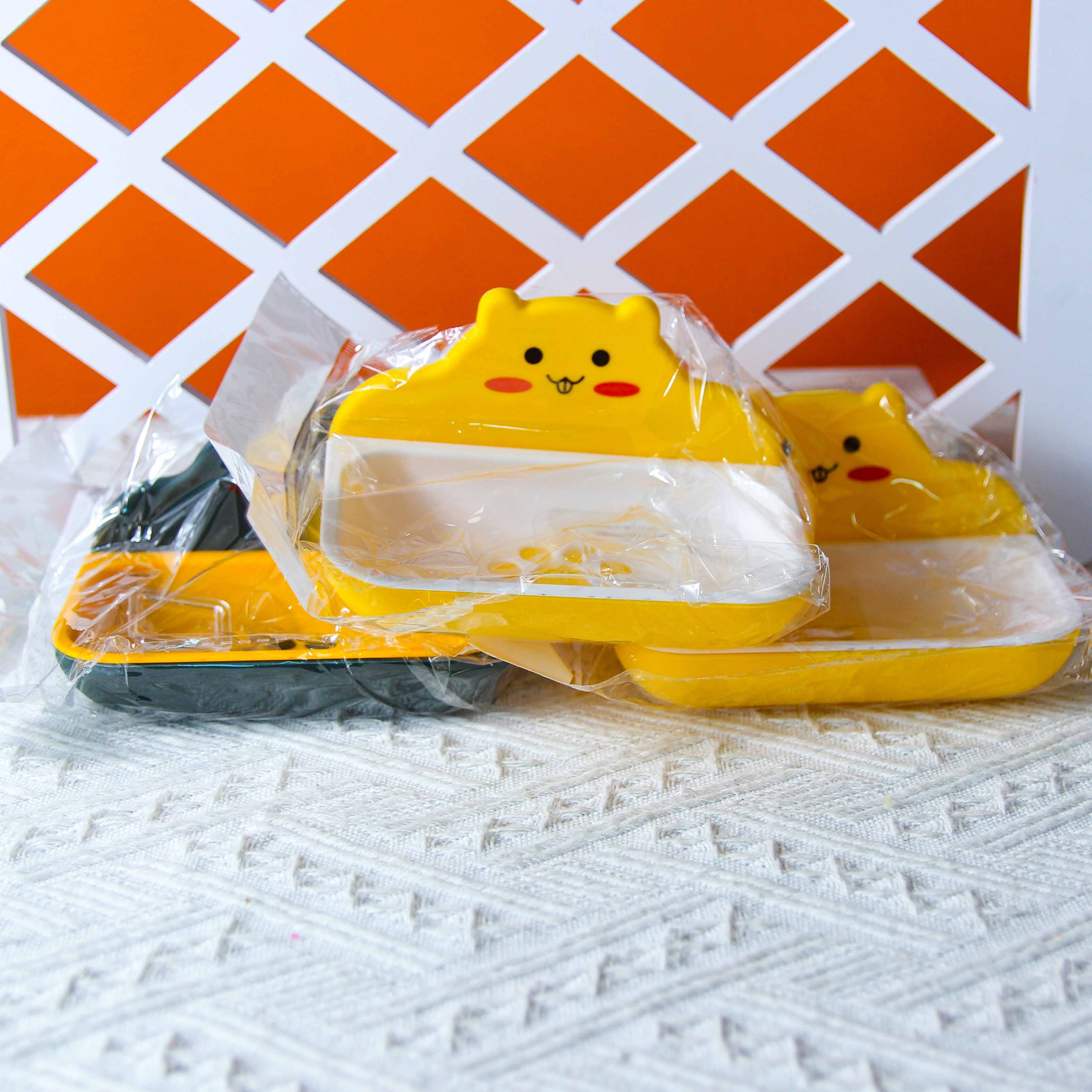 0584 Hamster Caja de Jabón de Dibujo 5