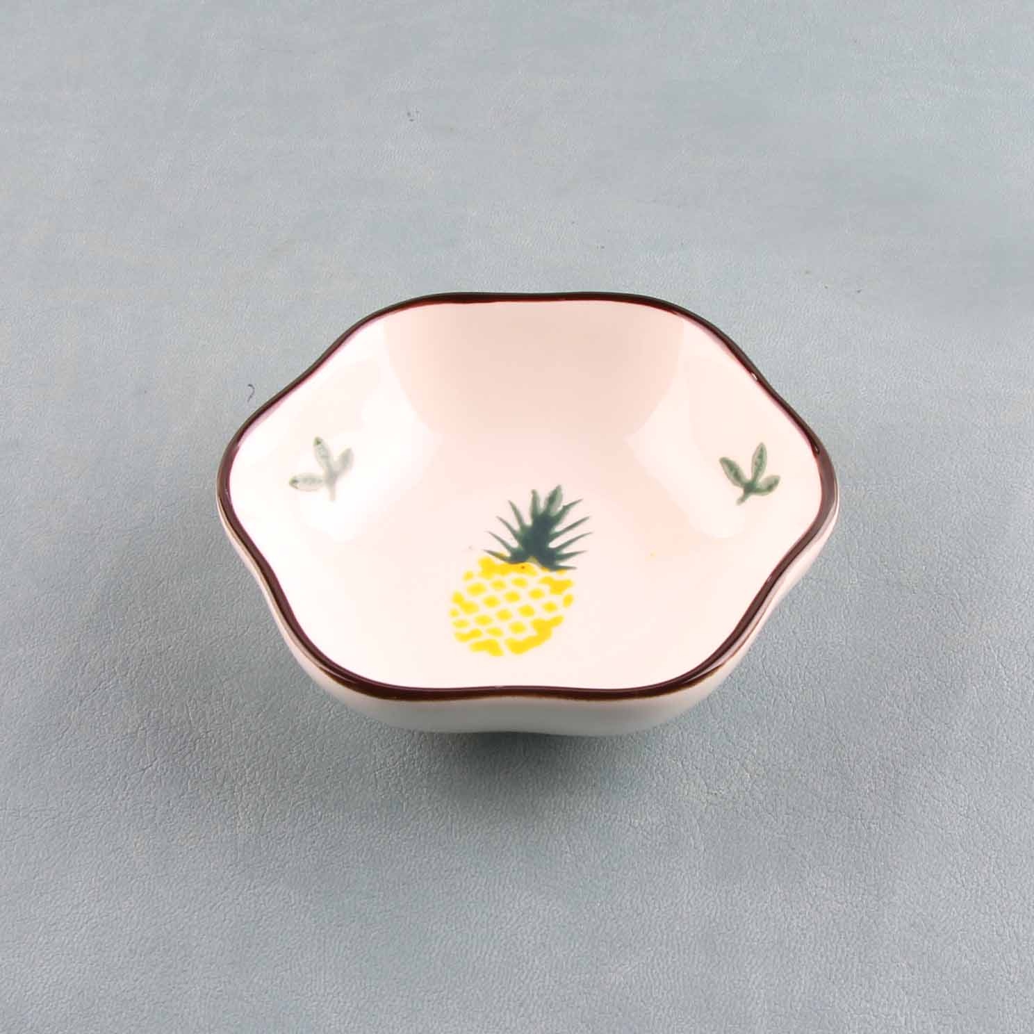 Plum Blossom Dish (Random Pattern) 2