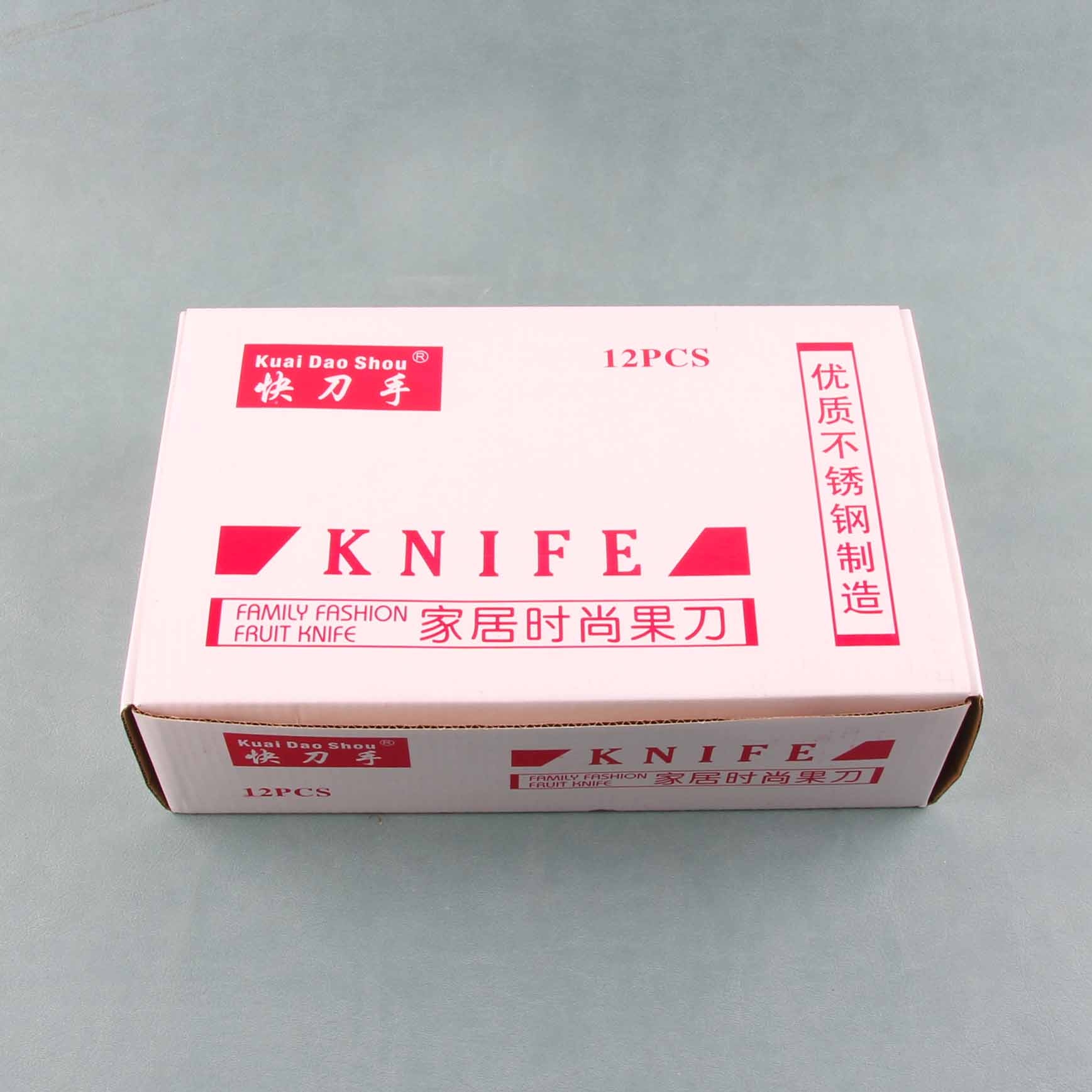 Cuchillo Rápido 815 Folding Fruit Knife (576 Piezas) 3