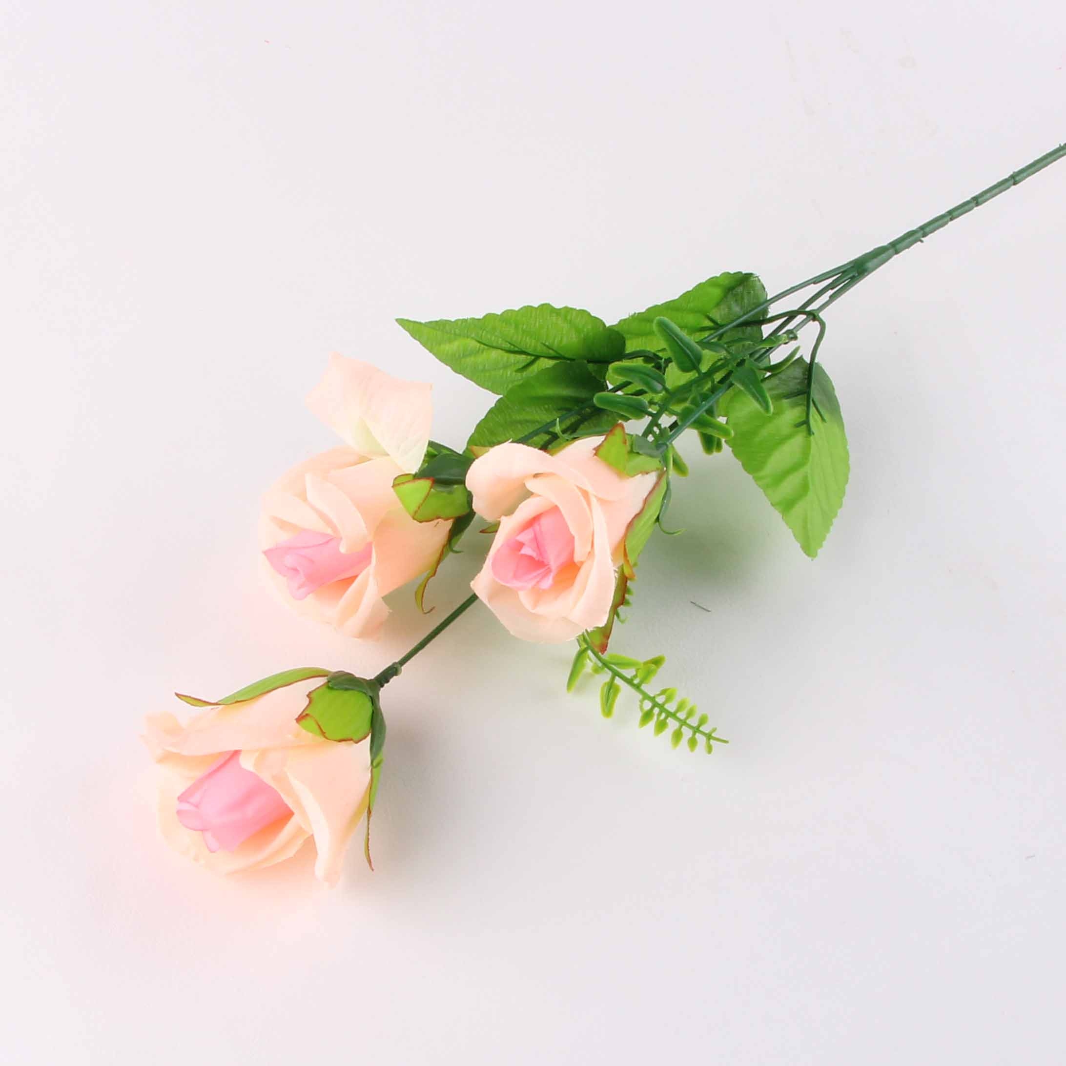 Mixed 3 Flores Artificiales