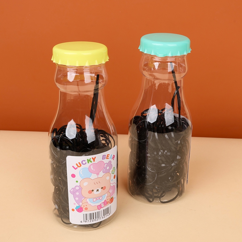 Botellado Bun Maker Tetas de Pelo Irrompible (Negro) 3