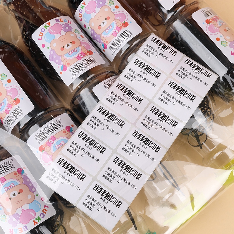 Botellado Bun Maker Tetas de Pelo Irrompible (Negro) 4