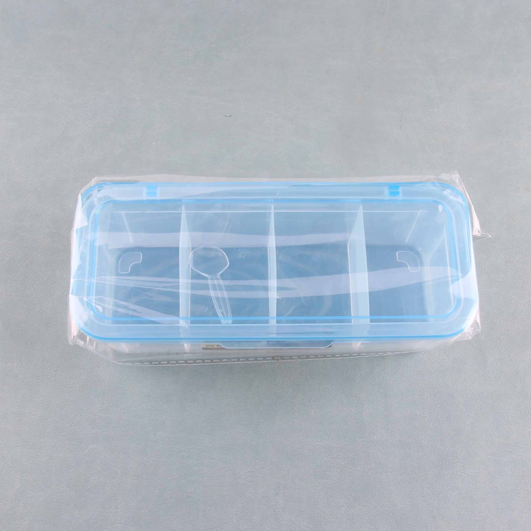 8-49 Caja de Estaciones de Cuatro Áridos 3