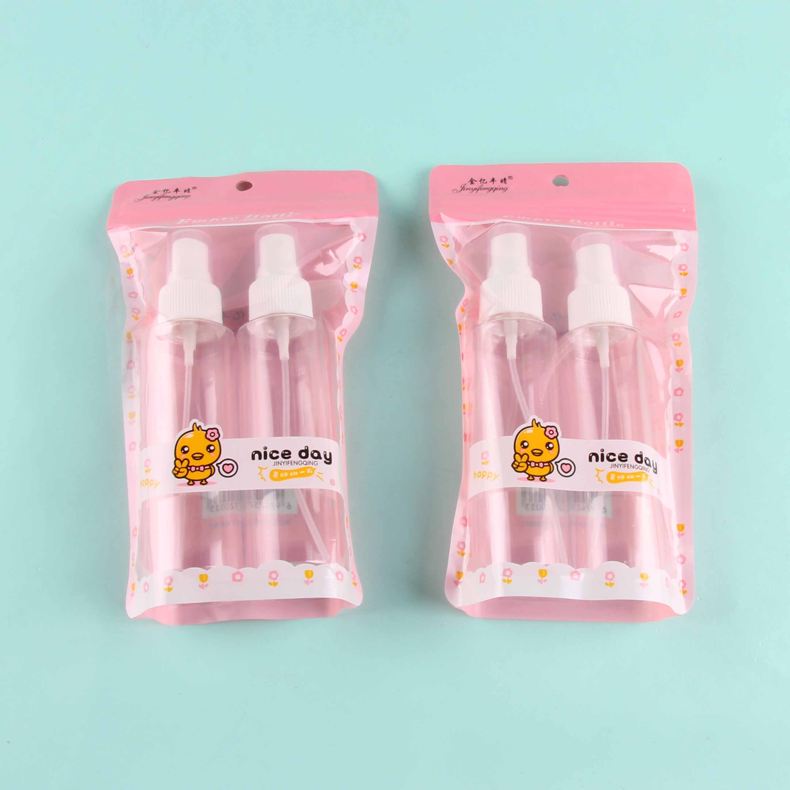 8009 Botella de Chorro 100 ML 2