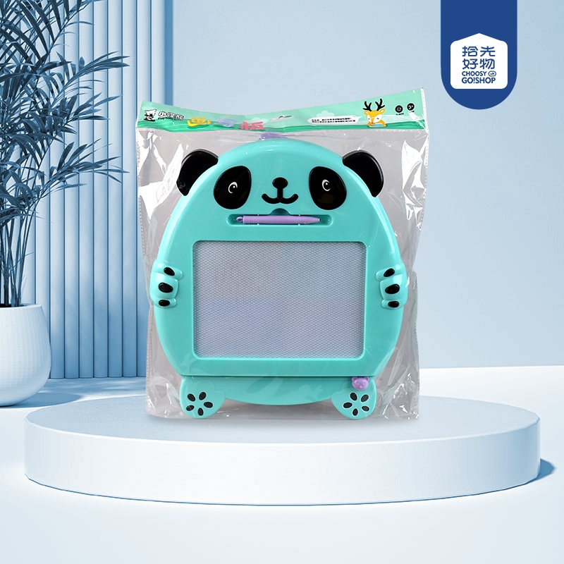 20199 Lindo Panda Magnética Color de la Tabla de Escritura de los Niños (33*31.5CM)