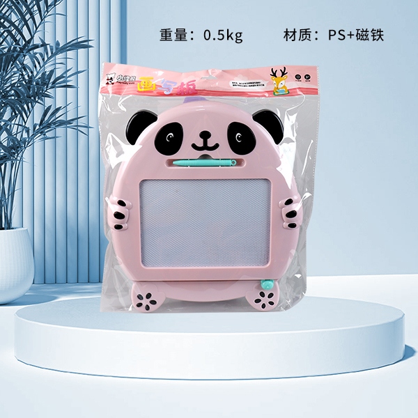 20199 Lindo Panda Magnética Color de la Tabla de Escritura de los Niños (33*31.5CM) 3